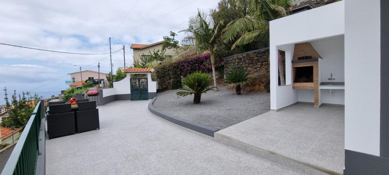 Villa Castanho I Calheta  Exteriör bild