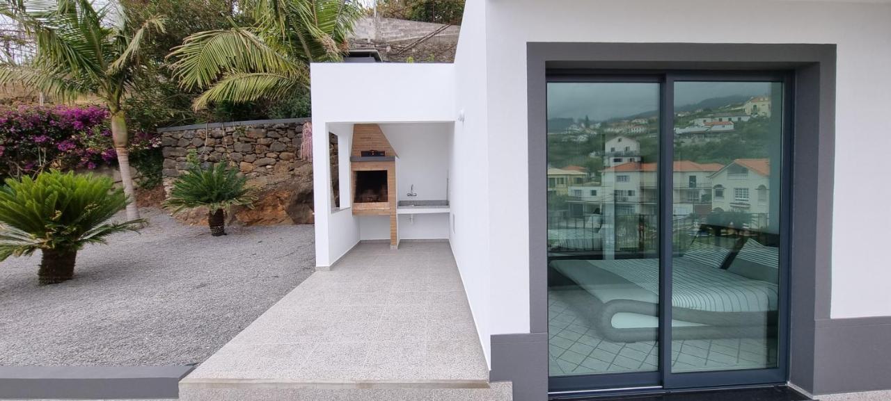 Villa Castanho I Calheta  Exteriör bild