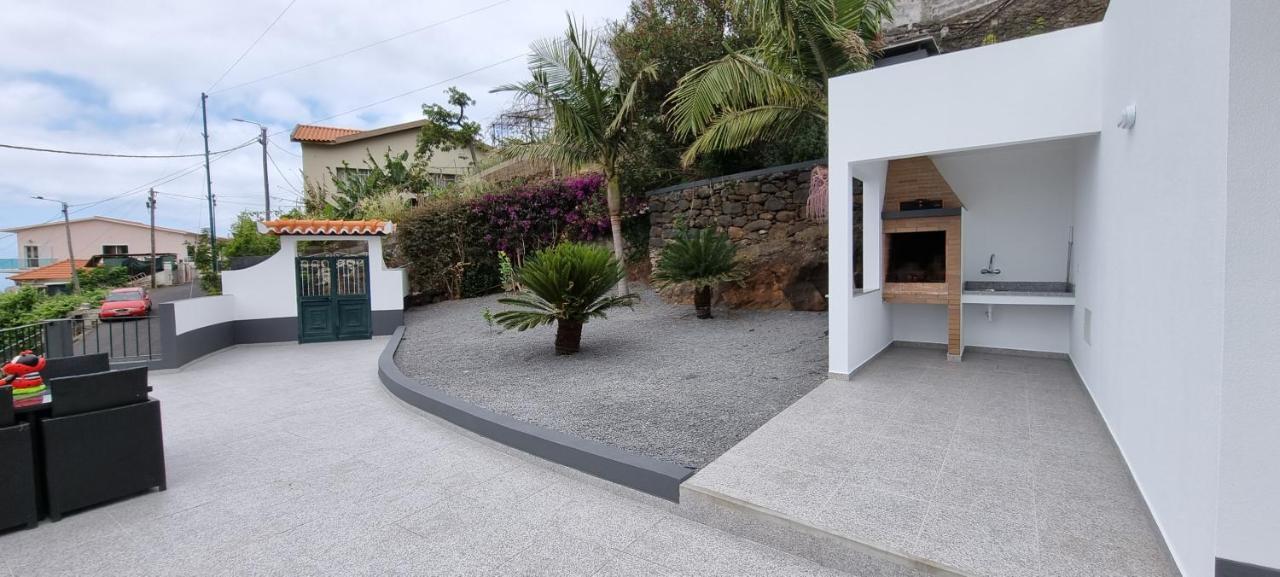 Villa Castanho I Calheta  Exteriör bild